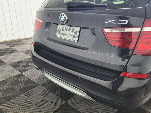 Used 2016 BMW X3 xDrive28d image 19