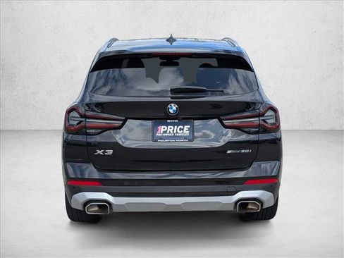 Used 2024 BMW X3 sDrive30i image 7