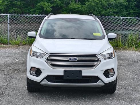 Used 2018 Ford Escape SE AWD/4WD image 2