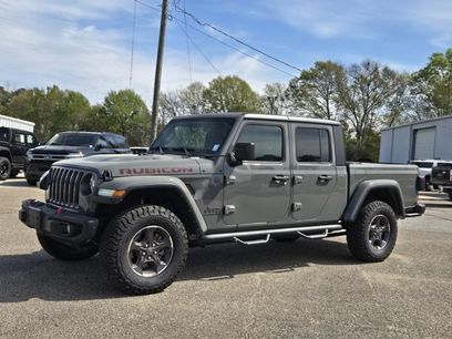 Certified 2021 Jeep Gladiator Rubicon