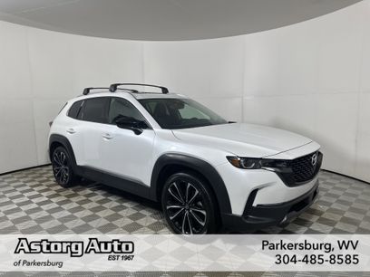 Used 2024 MAZDA CX-50 AWD 2.5 S w/ Cargo Package