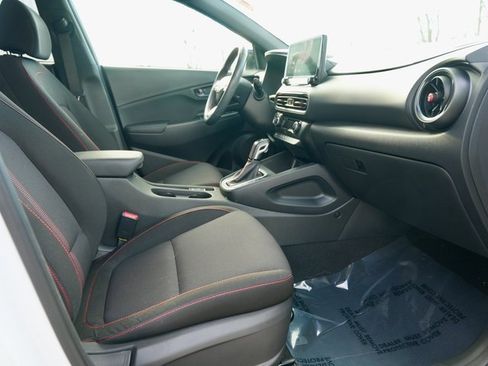 Used 2022 Hyundai Kona N Line w/ Tech Package image 8