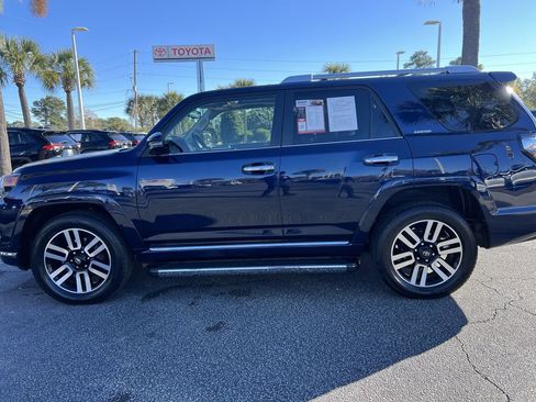 Used 2022 Toyota 4Runner Limited image 7