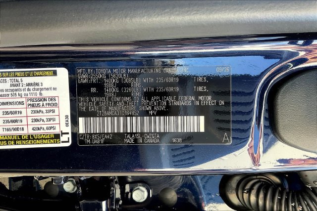 New 2026 Lexus RX 350 AWD image 13