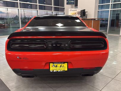 Used 2023 Dodge Challenger SRT Hellcat