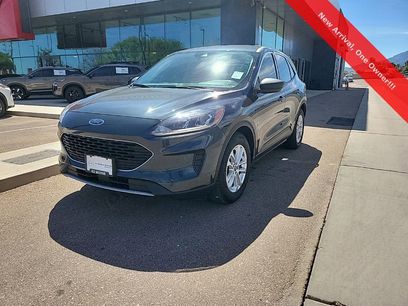 Used 2022 Ford Escape SE w/ Convenience Package