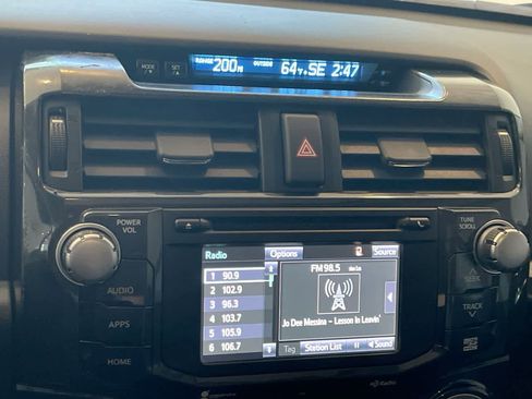 Used 2014 Toyota 4Runner Trail Premium image 16