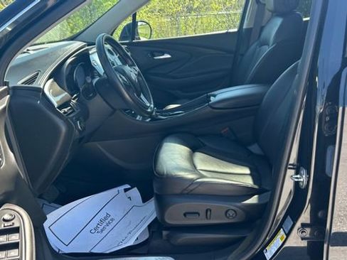 Used 2020 Buick Envision Essence AWD/4WD image 14