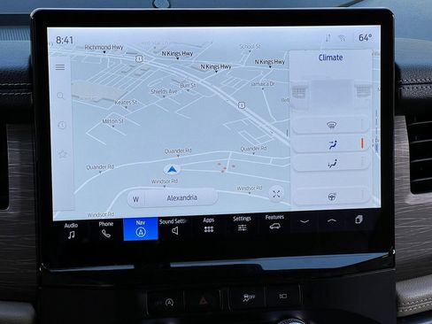 Used 2024 Ford Expedition Max Limited image 24