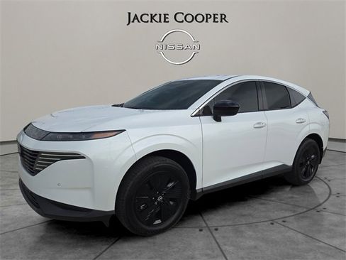 Certified 2025 Nissan Murano SV w/ Cargo Package image 1