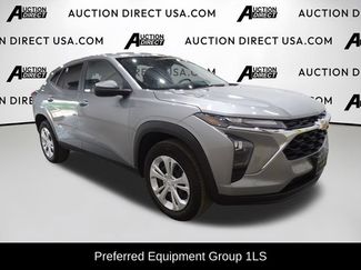 Used 2024 Chevrolet Trax LS FWD video 2