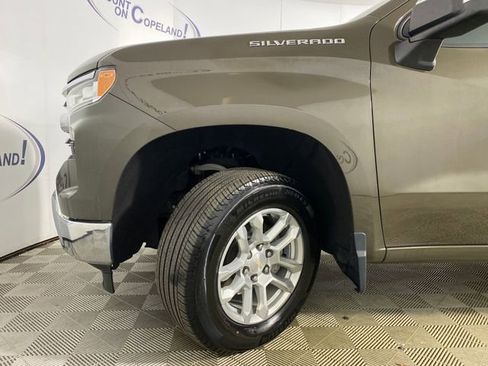 Certified 2023 Chevrolet Silverado 1500 LT AWD/4WD image 29