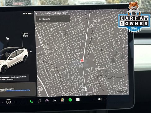 Used 2021 Tesla Model 3 Standard Range Plus image 21