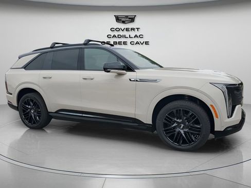 New 2026 Cadillac Escalade IQ Sport 1 w/ LPO, ONYX Package image 12