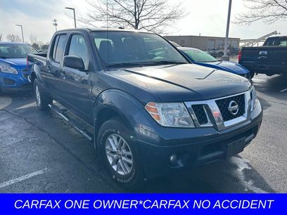 Used 2016 Nissan Frontier SV w/ SV Value Truck Package