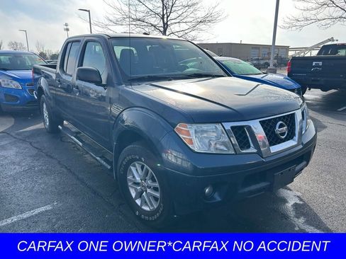 Used 2016 Nissan Frontier SV w/ SV Value Truck Package image 1