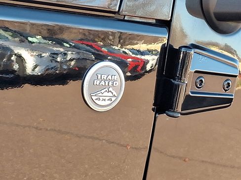 Used 2014 Jeep Wrangler Unlimited Sahara w/ Dual Top Group image 30