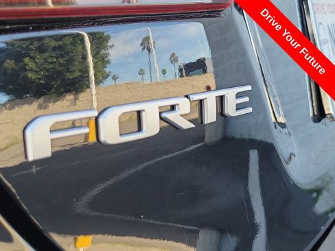 Used 2023 Kia Forte GT-Line w/ GT-Line Technology Package FWD image 21