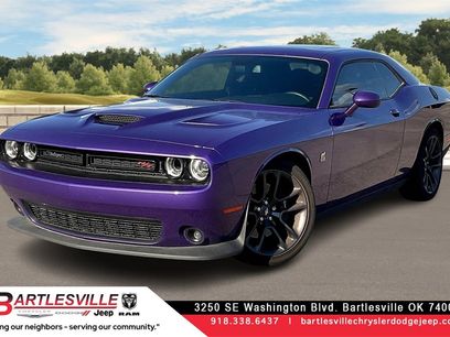 Used 2023 Dodge Challenger R/T Scat Pack