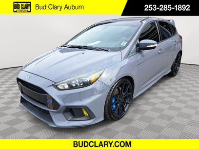 Used 2016 Ford Focus RS