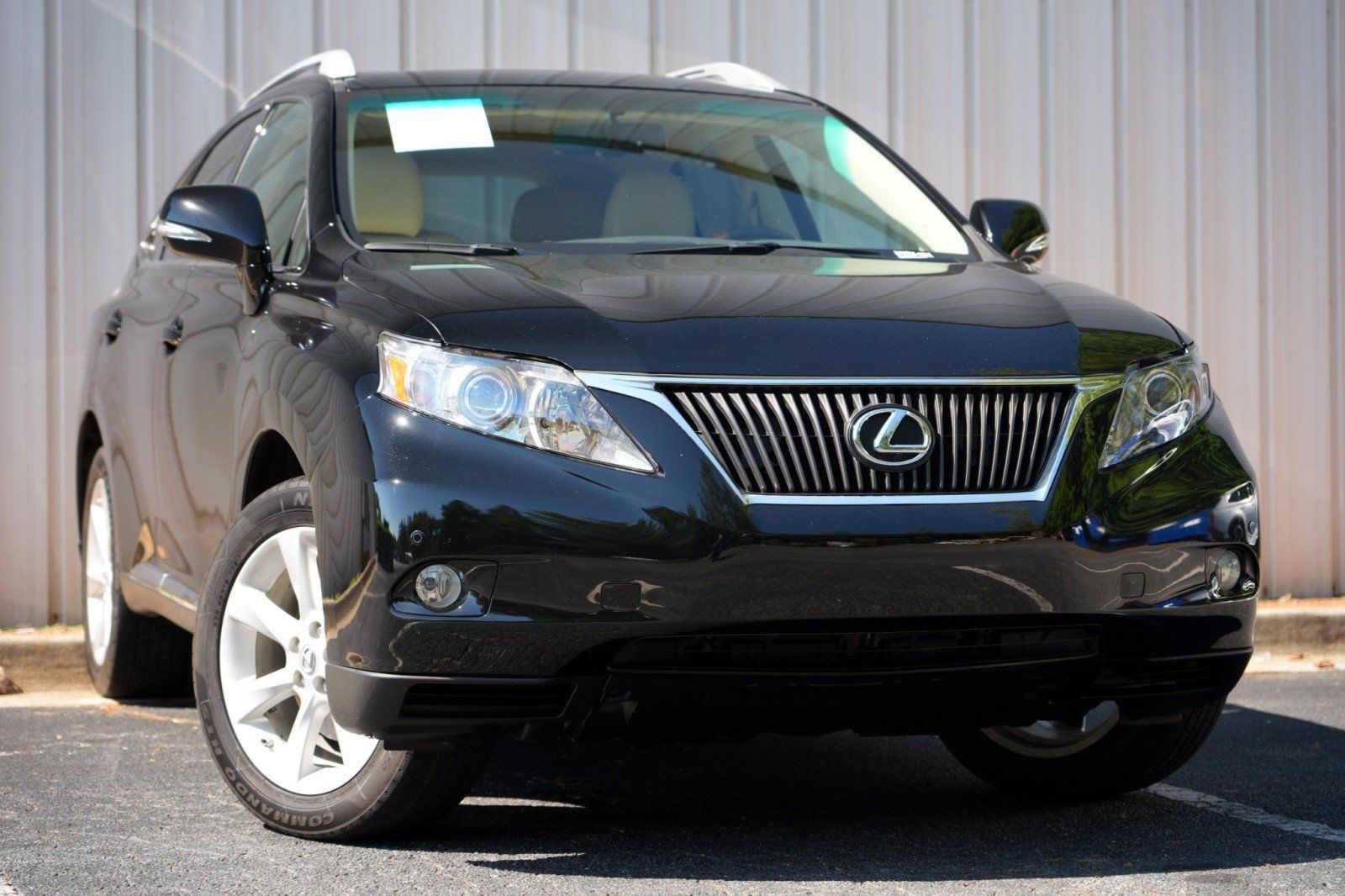 Used 2012 Lexus RX 350 FWD w/ Premium Pkg image 2