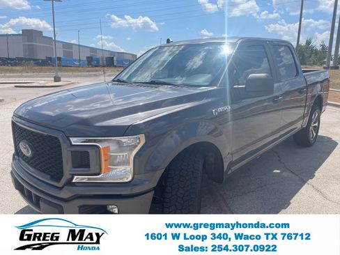 Used 2020 Ford F150 XL w/ Equipment Group 101A Mid RWD image 8