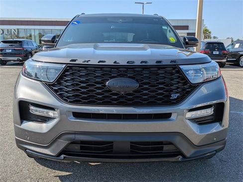 Certified 2021 Ford Explorer ST w/ Equipment Group 401A image 9