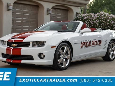 Used 2011 Chevrolet Camaro SS w/ RS Package image 1