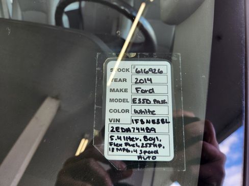 Used 2014 Ford E-350 and Econoline 350 XL image 12