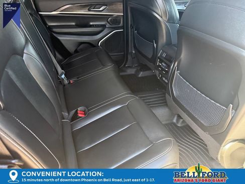 Used 2022 Jeep Grand Cherokee Limited RWD image 10