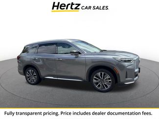 Used 2026 INFINITI QX60 Luxe AWD/4WD video 1