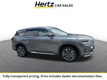 Used 2026 INFINITI QX60 Luxe