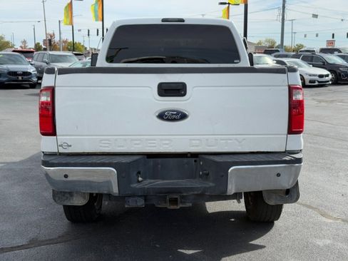 Used 2015 Ford F350 XLT w/ Snow Plow Prep Package image 7