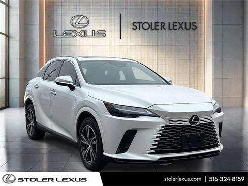 Certified 2023 Lexus RX 350 Premium image 1
