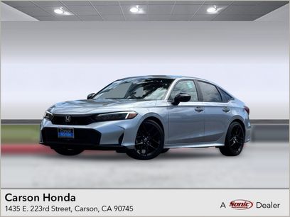 Used 2026 Honda Civic Sport