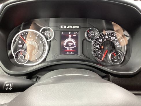 Used 2025 RAM 1500 Tradesman image 16