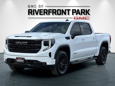 New 2025 GMC Sierra 1500 Elevation w/ Preferred Package image 7