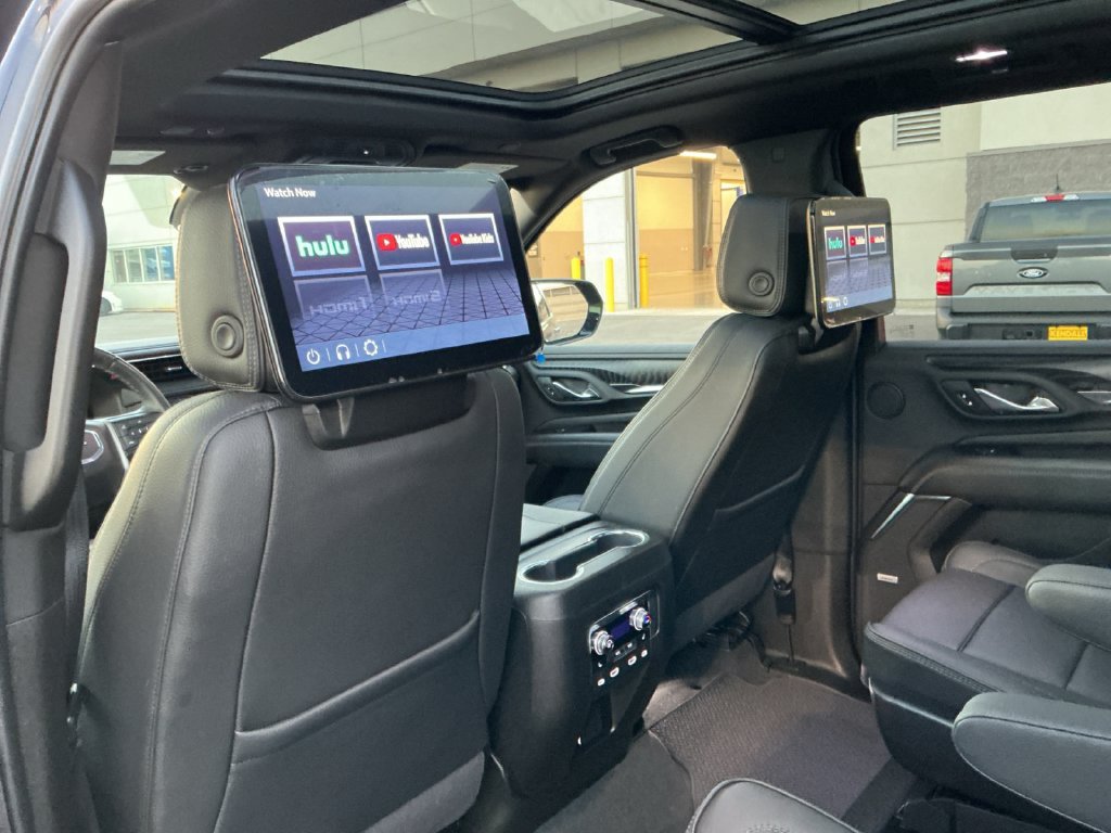 Certified 2024 GMC Yukon XL Denali w/ Advanced Technology Package AWD/4WD image 34