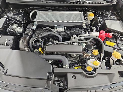 New 2026 Subaru WRX Limited AWD/4WD image 22