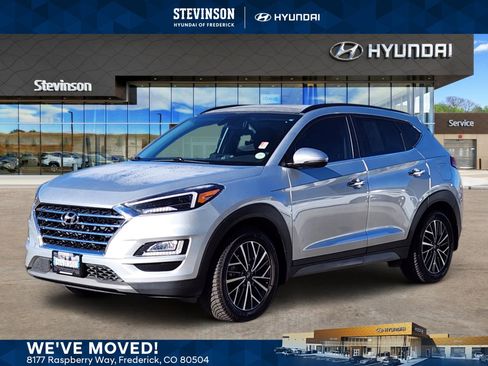 Used 2019 Hyundai Tucson Ultimate image 1