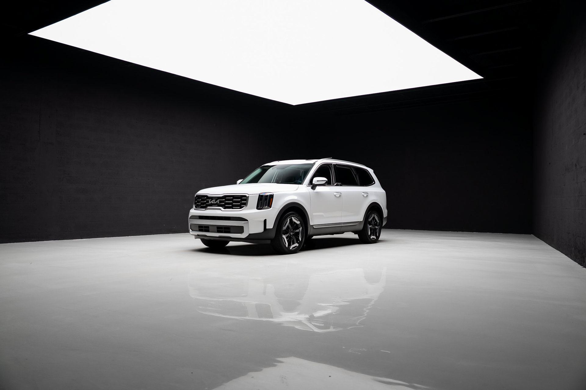 Used 2024 Kia Telluride S w/ S Sunroof Package FWD image 82