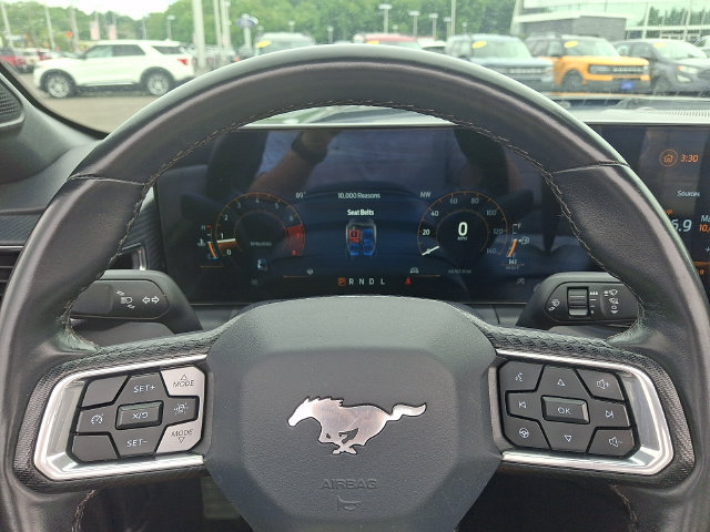Used 2024 Ford Mustang Premium RWD image 18