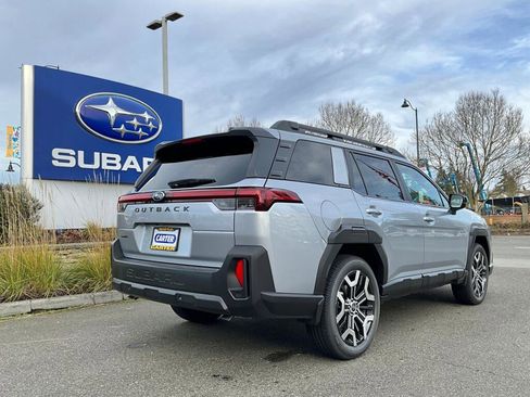 New 2026 Subaru Outback Touring XT image 8