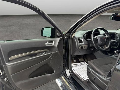 Used 2019 Dodge Durango SXT AWD/4WD image 11