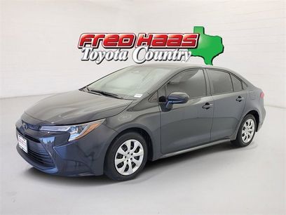 Certified 2023 Toyota Corolla LE