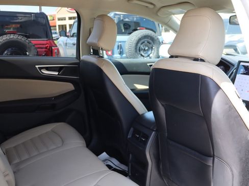 Certified 2024 Ford Edge SEL w/ Cargo Accessory Package AWD/4WD image 39