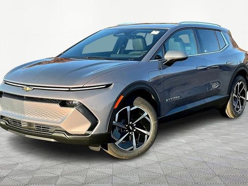 New 2026 Chevrolet Equinox EV LT w/ LPO, All-Weather Mat Package image 1