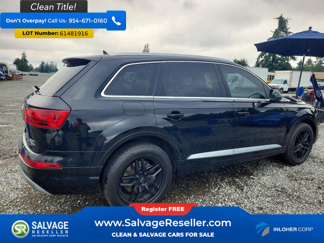 Used 2018 Audi Q7 3.0T Premium Plus AWD/4WD image 4