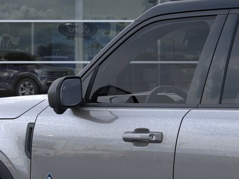 New 2025 Ford Bronco Sport Outer Banks w/ Outer Banks Tech Package+ AWD/4WD image 41