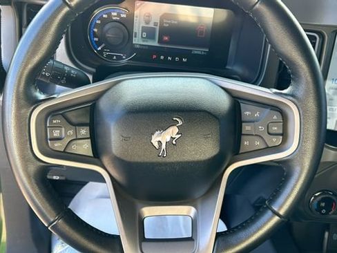 Certified 2024 Ford Bronco Everglades image 19